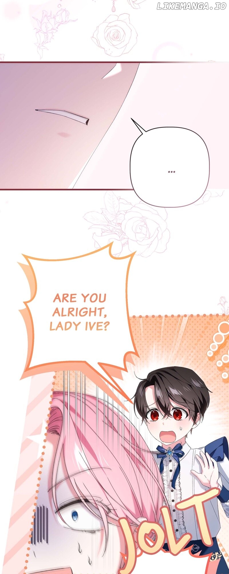 Becoming A Family With The Duke and His Dear Son Chapter 23 - page 4