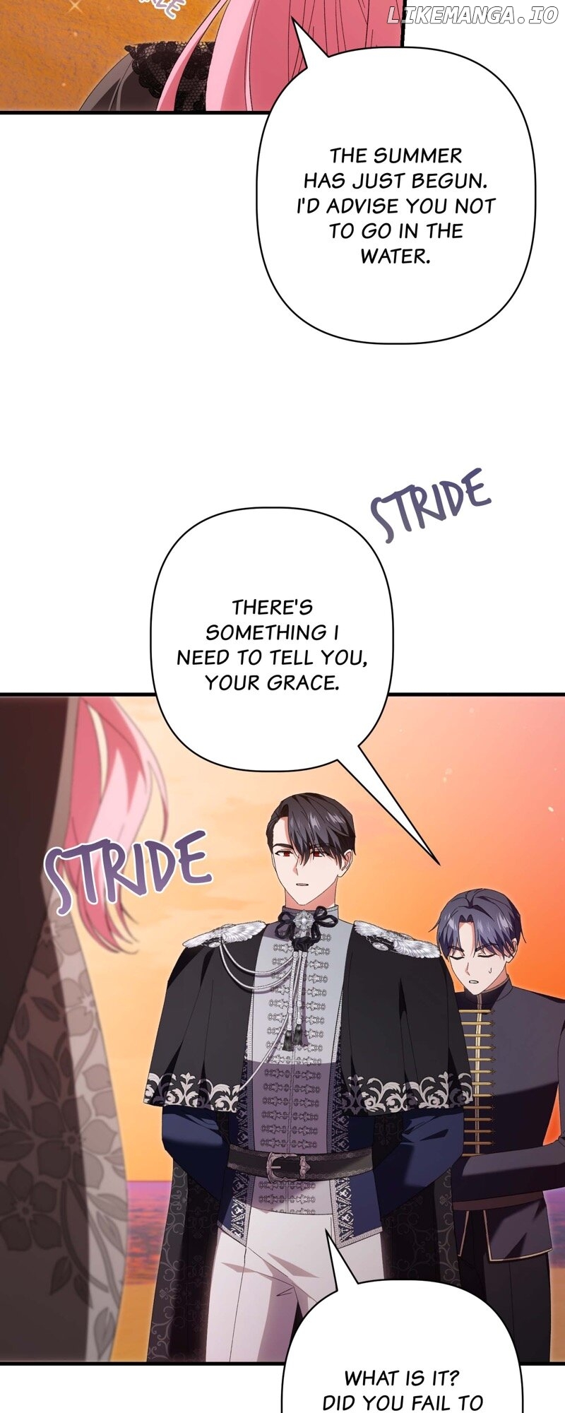 Becoming A Family With The Duke and His Dear Son Chapter 23 - page 31