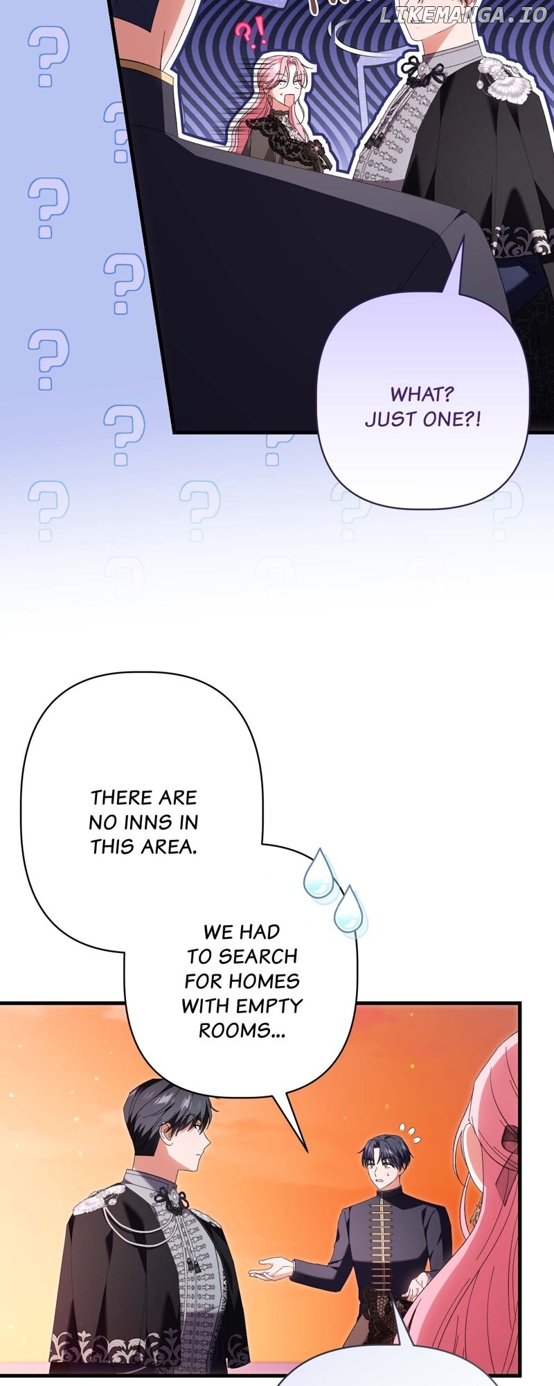 Becoming A Family With The Duke and His Dear Son Chapter 23 - page 33