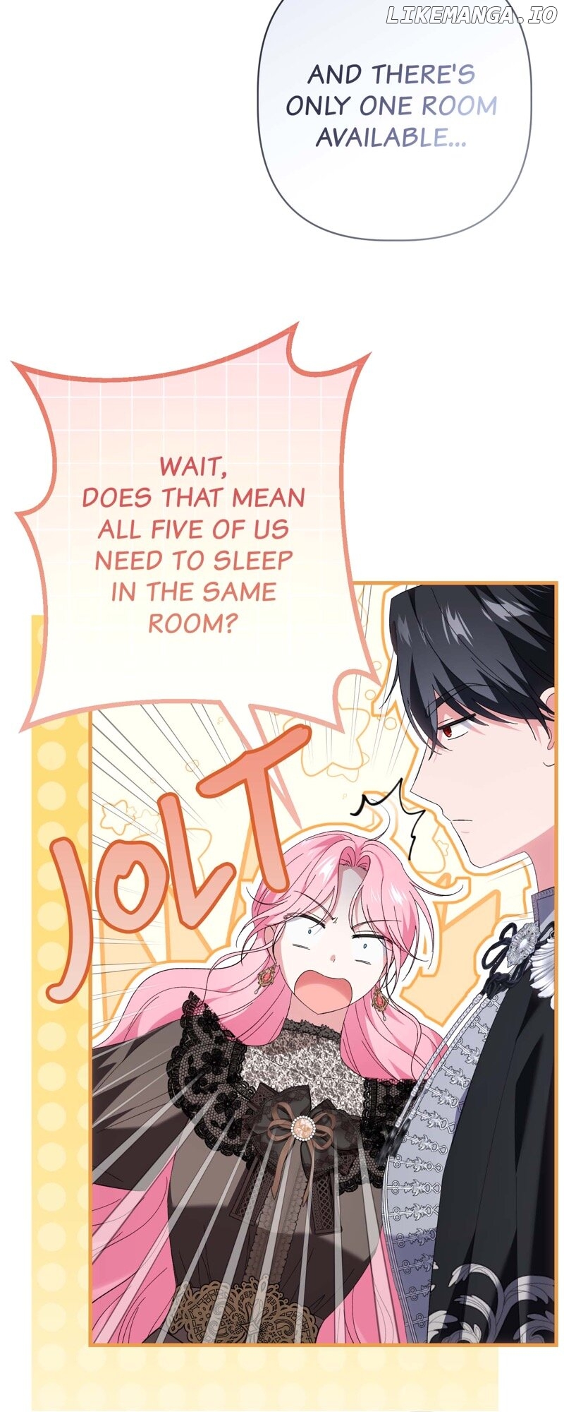 Becoming A Family With The Duke and His Dear Son Chapter 23 - page 34