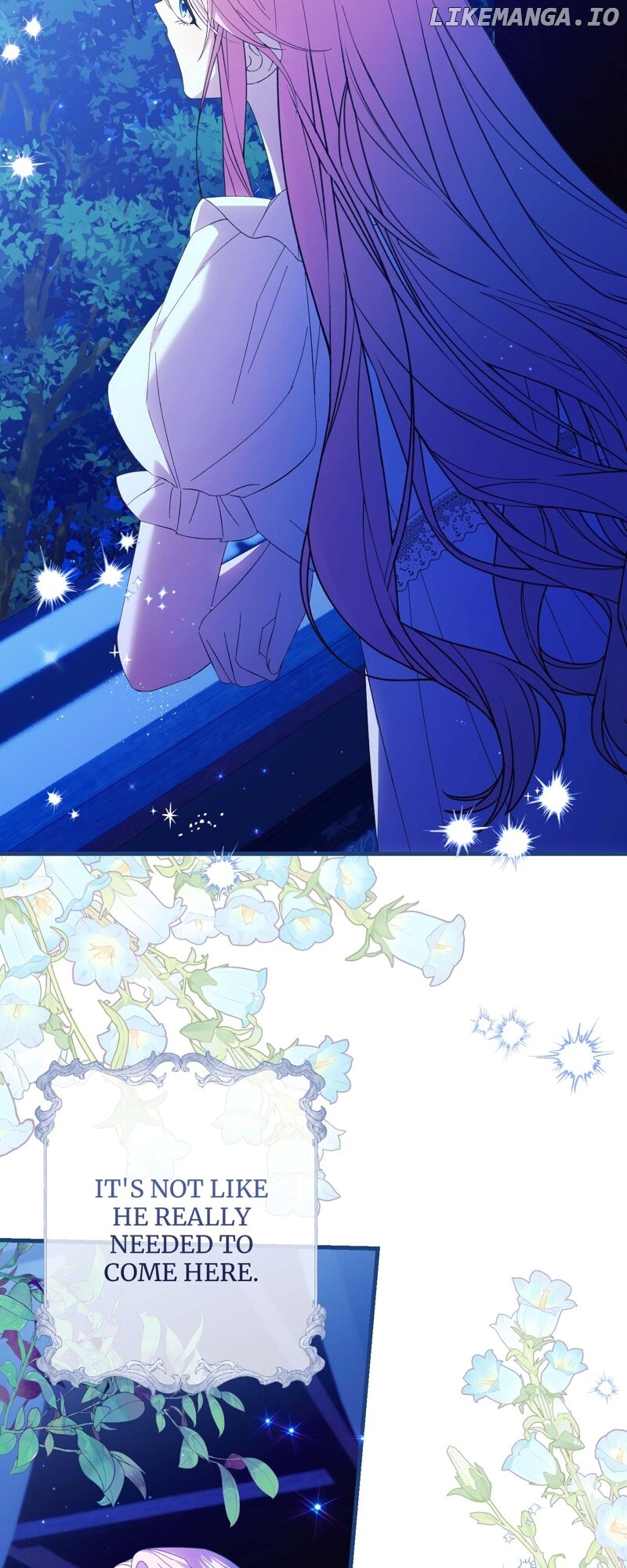 Becoming A Family With The Duke and His Dear Son Chapter 23 - page 46