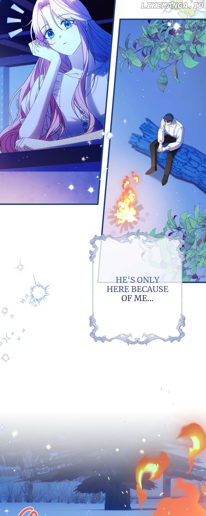 Becoming A Family With The Duke and His Dear Son Chapter 23 - page 47