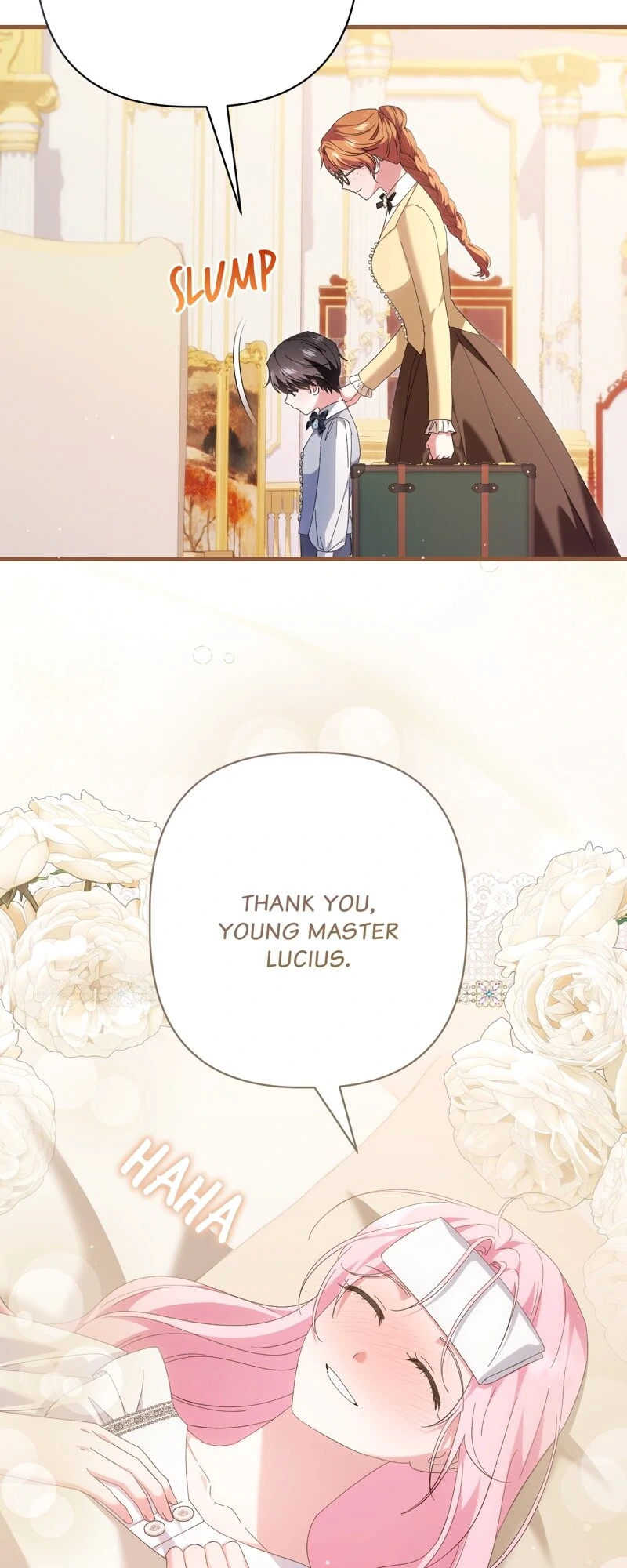Becoming A Family With The Duke and His Dear Son Chapter 24 - page 11