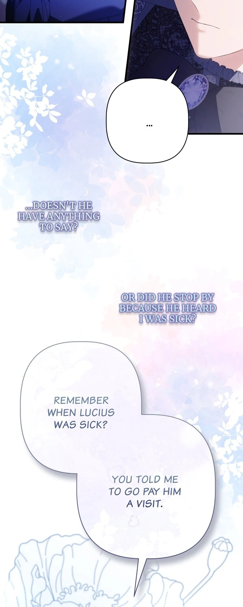 Becoming A Family With The Duke and His Dear Son Chapter 24 - page 34