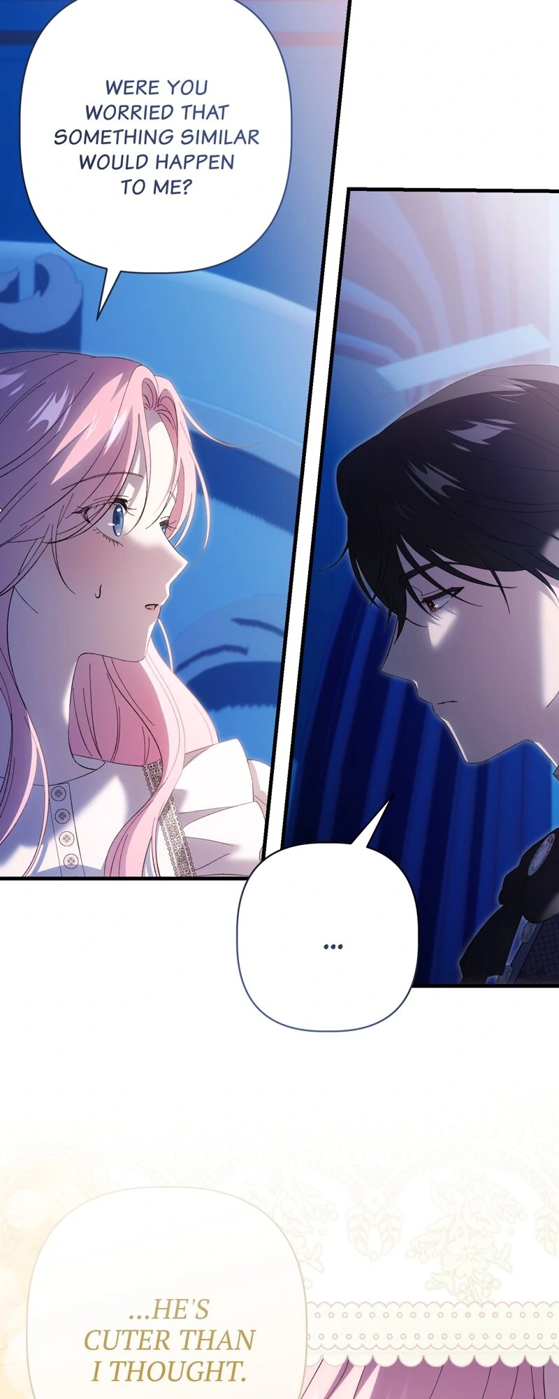 Becoming A Family With The Duke and His Dear Son Chapter 24 - page 41