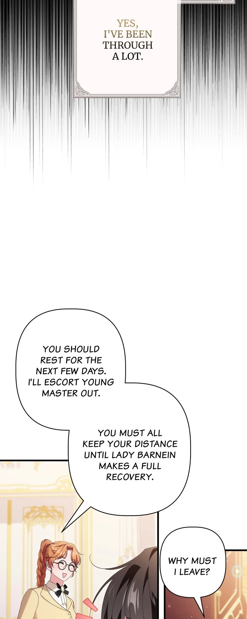 Becoming A Family With The Duke and His Dear Son Chapter 24 - page 7