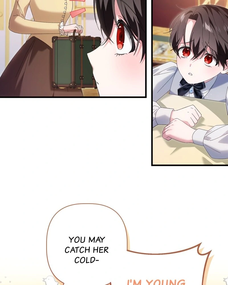 Becoming A Family With The Duke and His Dear Son Chapter 24 - page 8