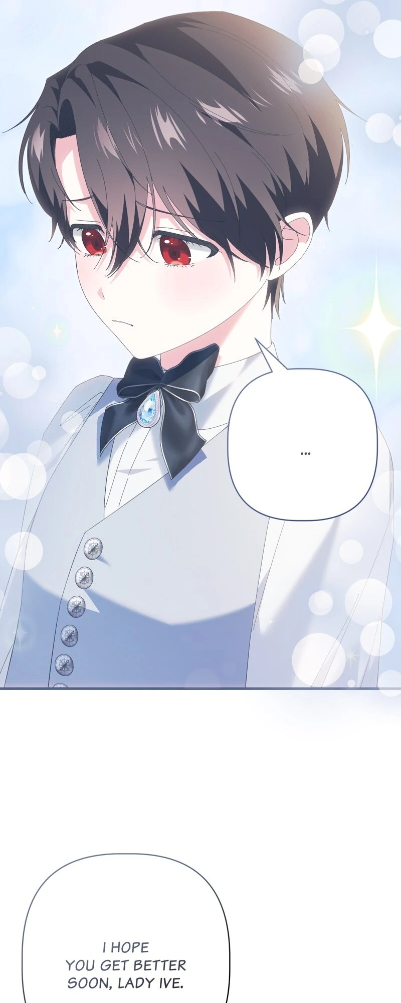 Becoming A Family With The Duke and His Dear Son Chapter 24 - page 10