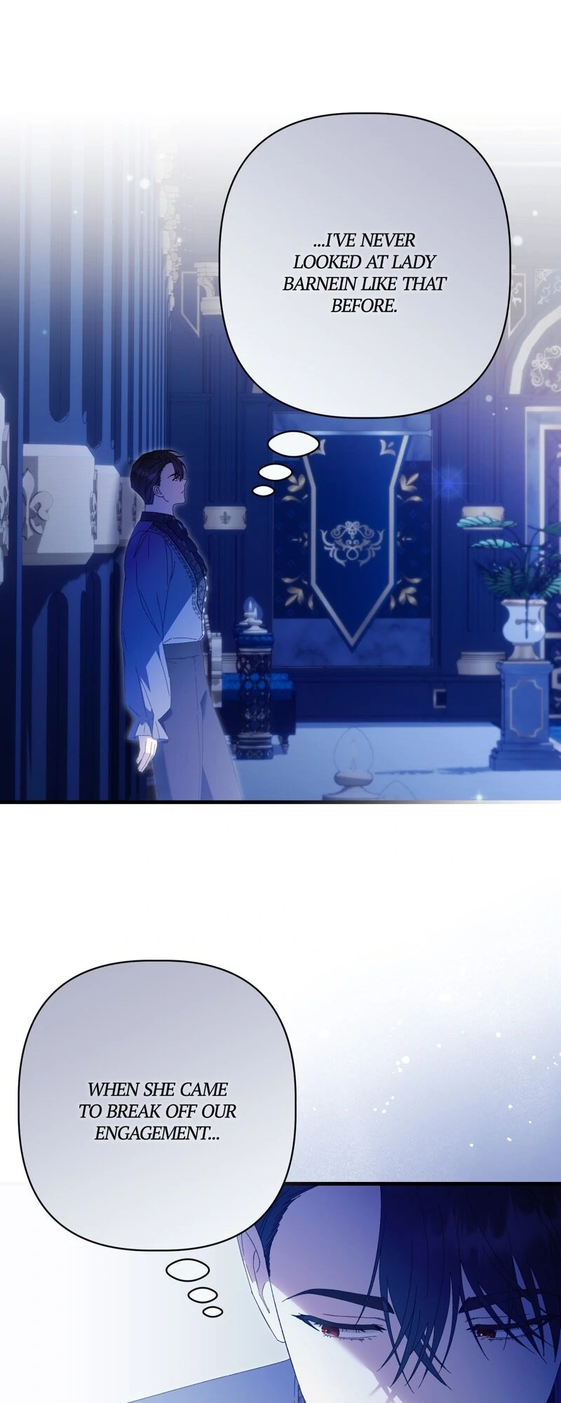 Becoming A Family With The Duke and His Dear Son Chapter 25 - page 22