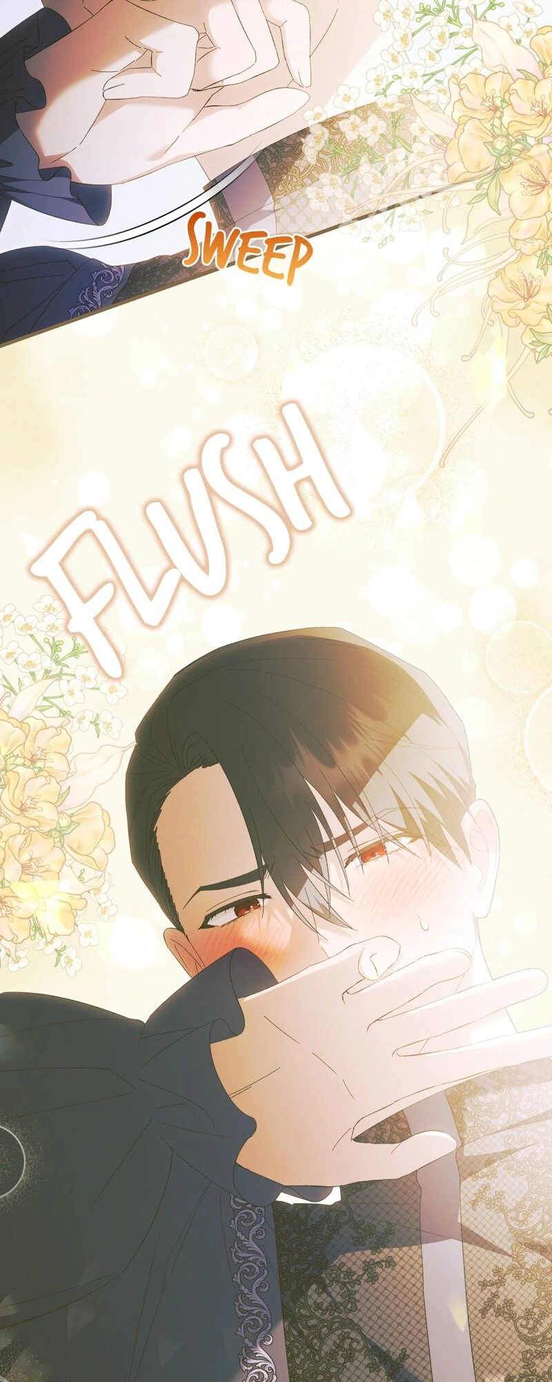 Becoming A Family With The Duke and His Dear Son Chapter 25 - page 26