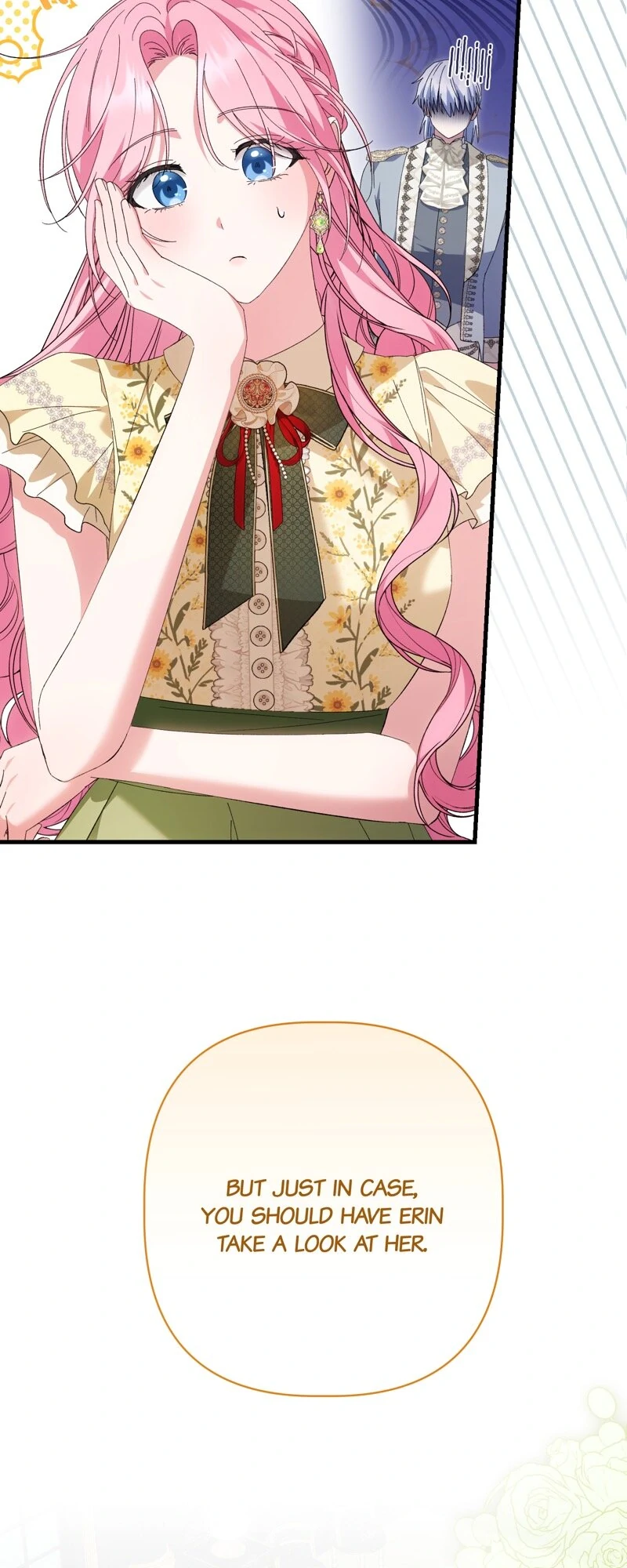 Becoming A Family With The Duke and His Dear Son Chapter 25 - page 35