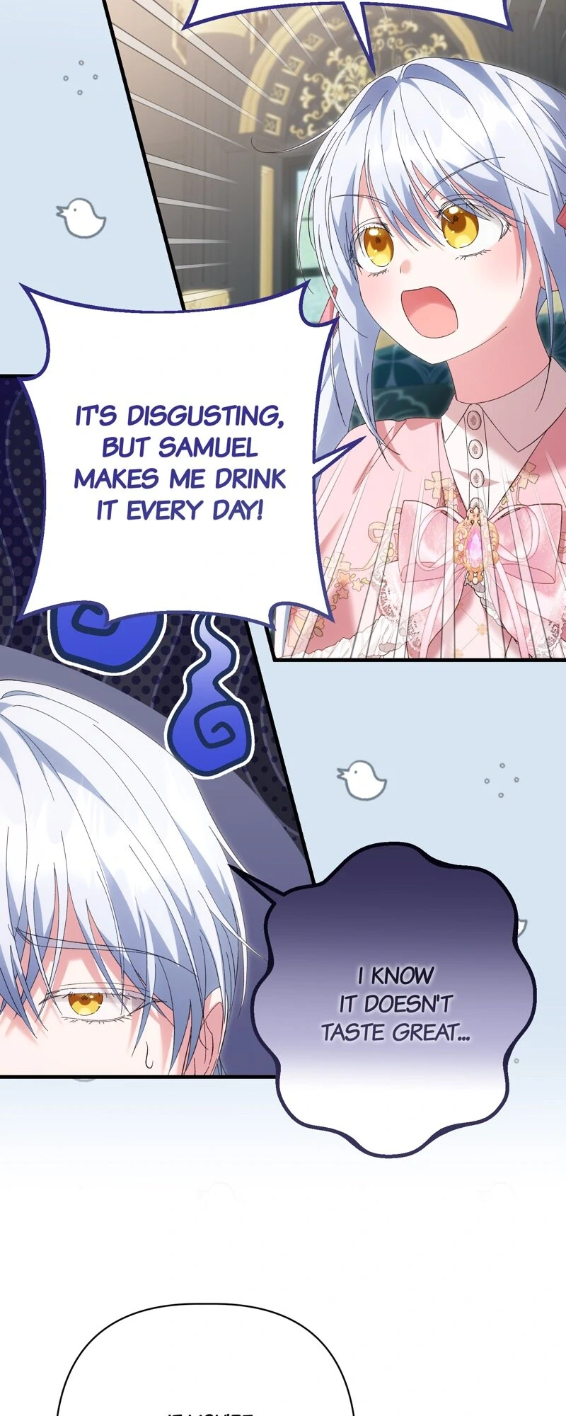 Becoming A Family With The Duke and His Dear Son Chapter 25 - page 38