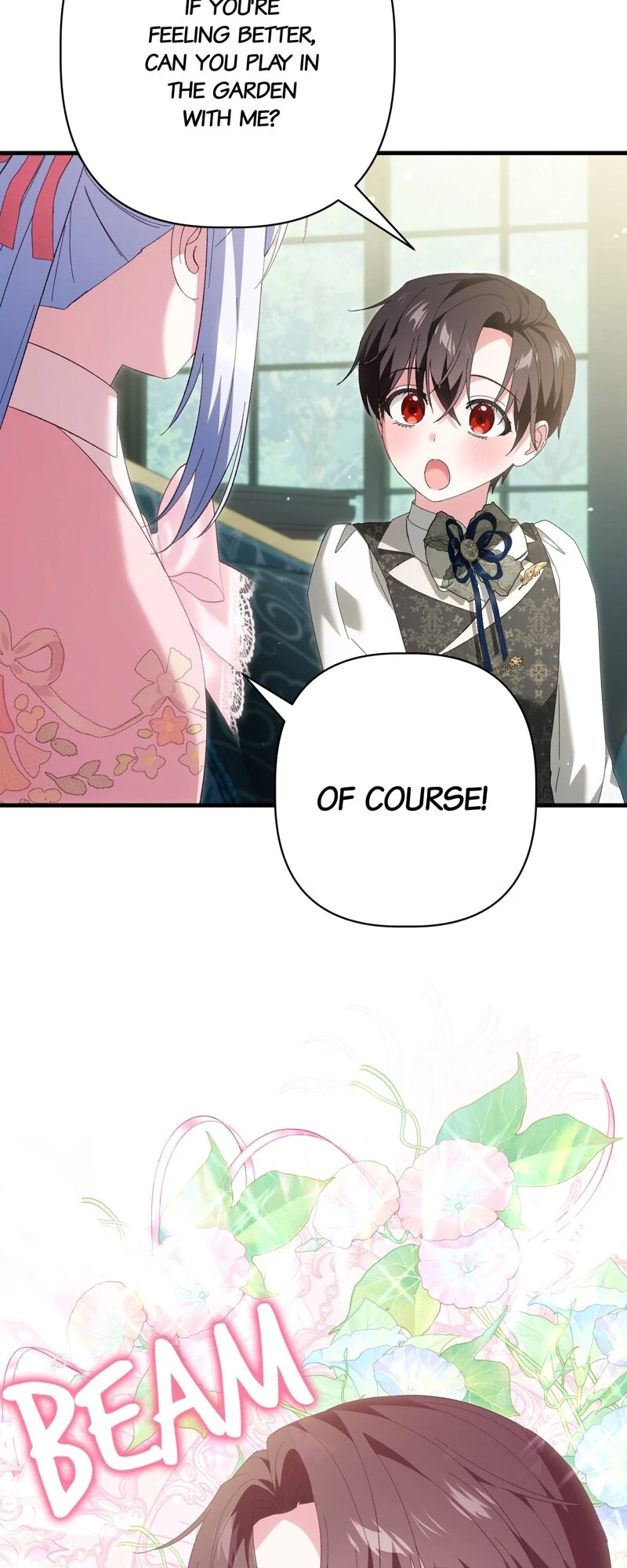 Becoming A Family With The Duke and His Dear Son Chapter 25 - page 39
