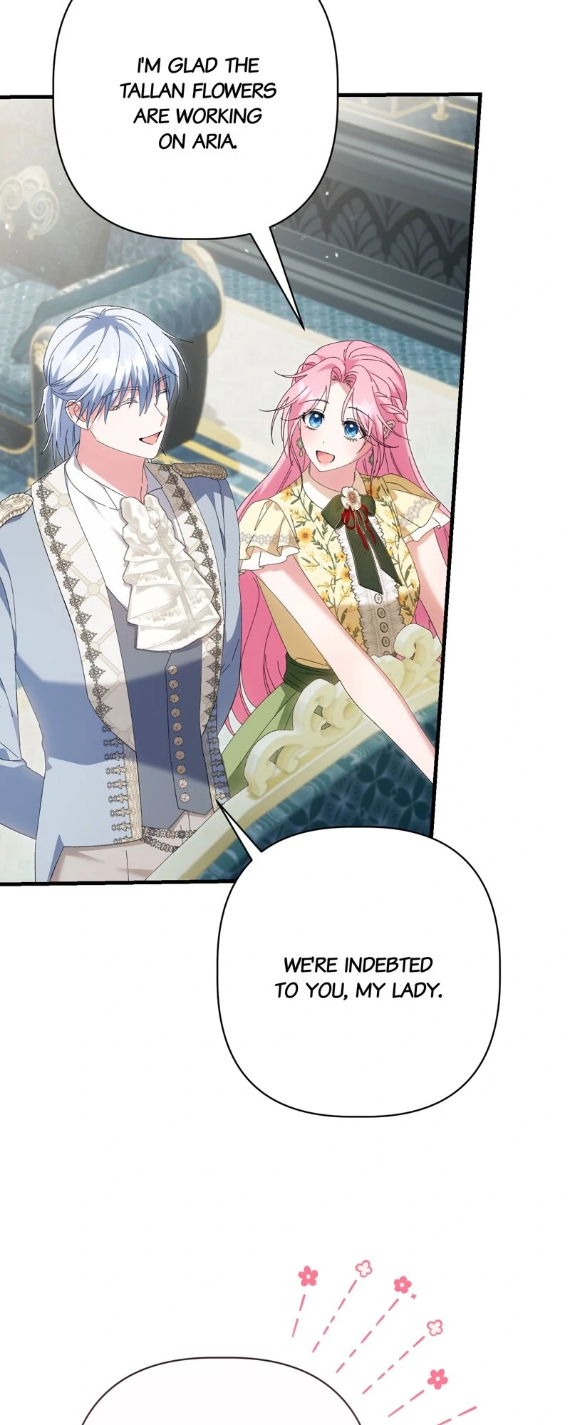 Becoming A Family With The Duke and His Dear Son Chapter 25 - page 42