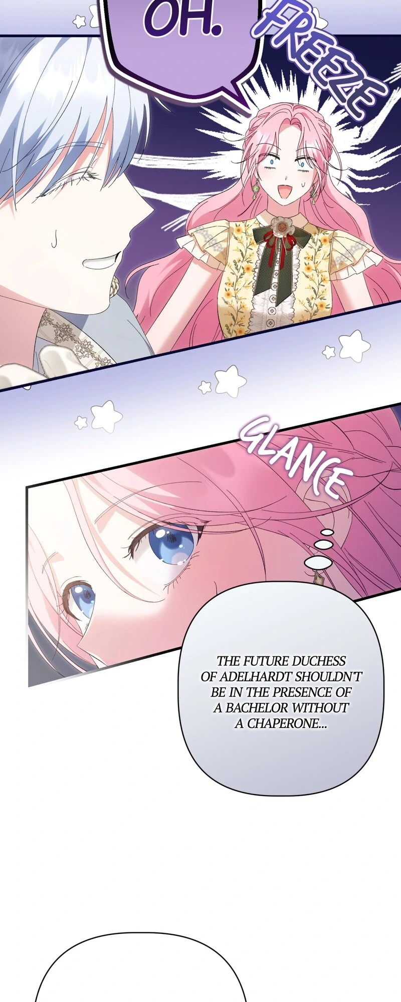 Becoming A Family With The Duke and His Dear Son Chapter 25 - page 45