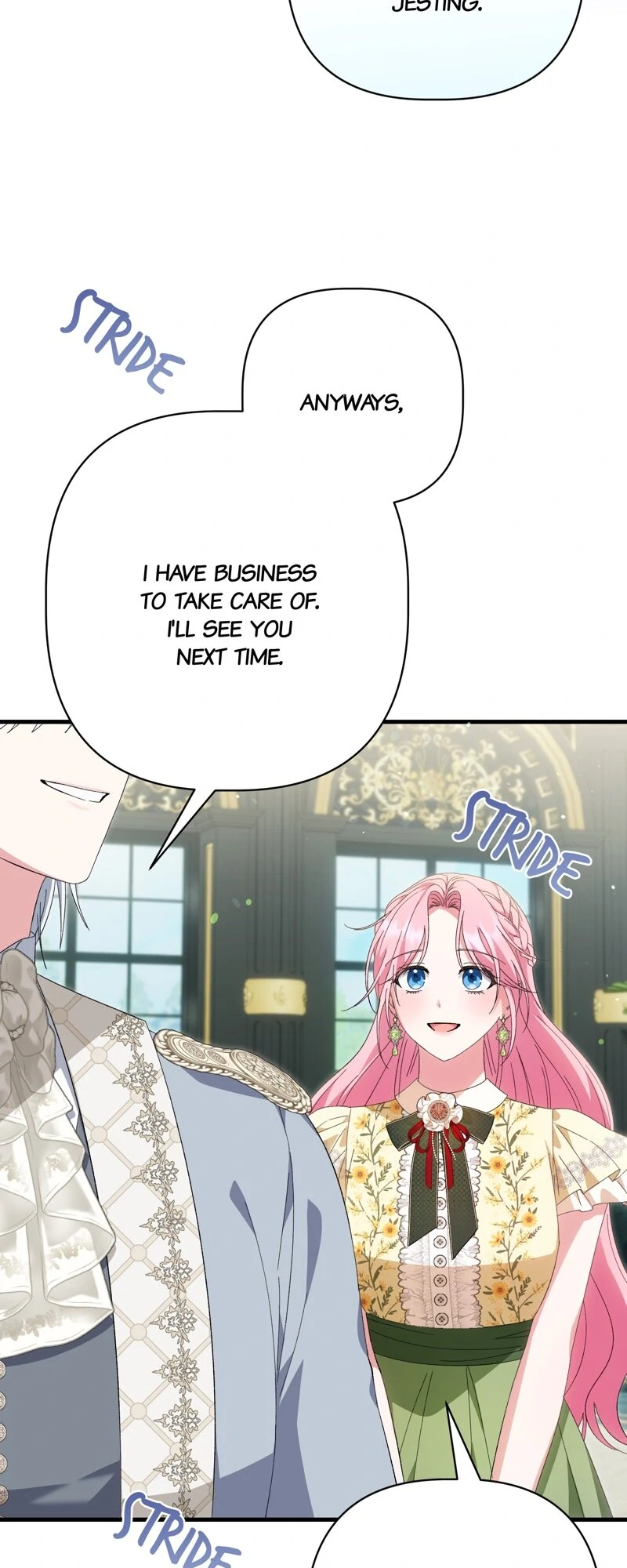 Becoming A Family With The Duke and His Dear Son Chapter 25 - page 49