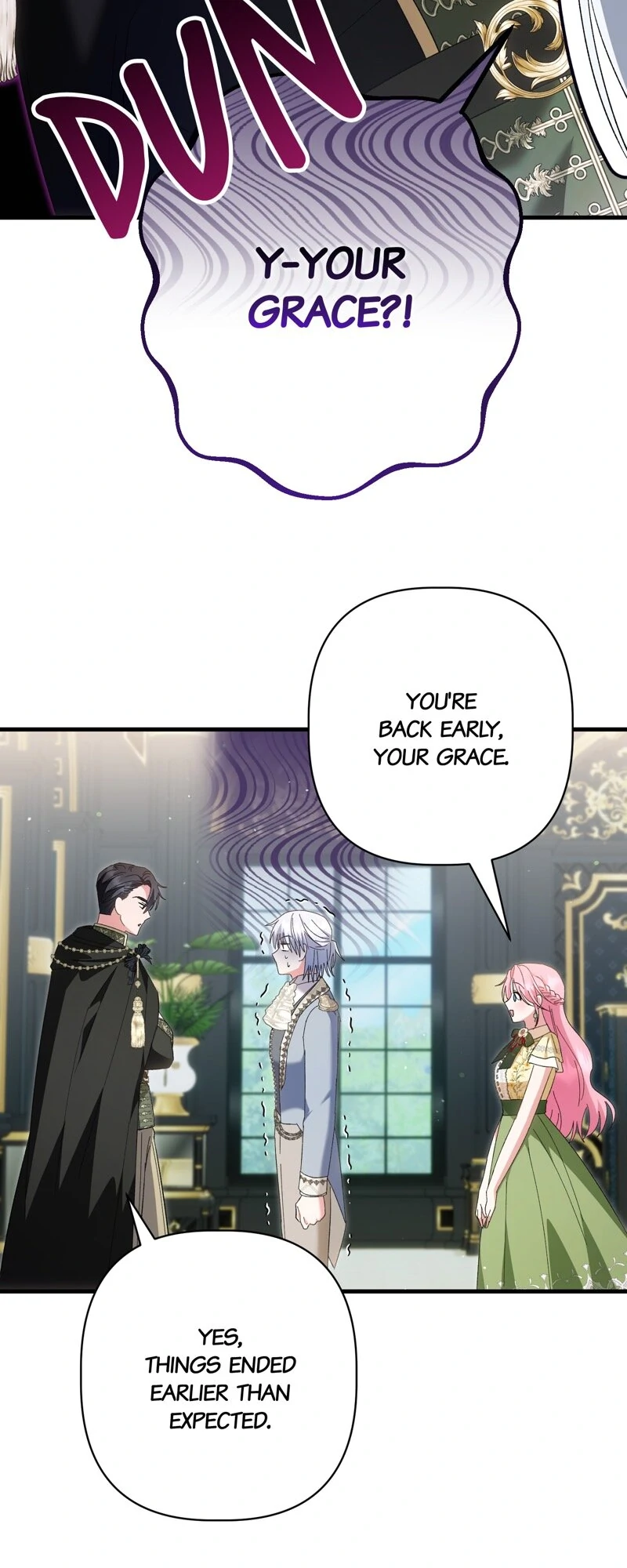 Becoming A Family With The Duke and His Dear Son Chapter 25 - page 52