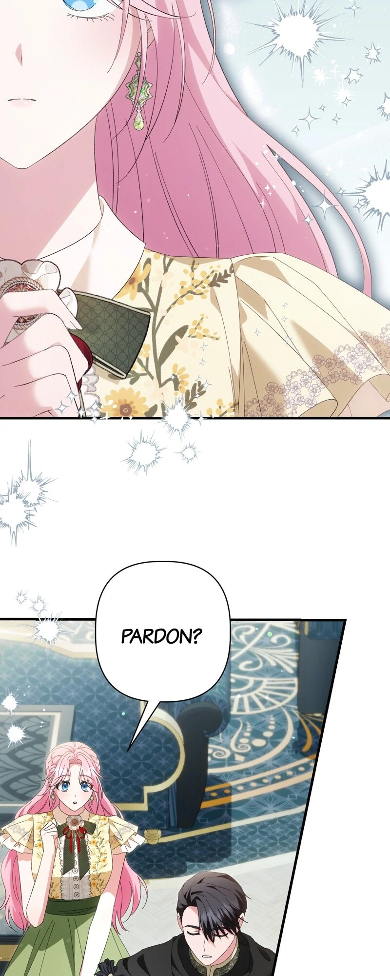 Becoming A Family With The Duke and His Dear Son Chapter 25 - page 57