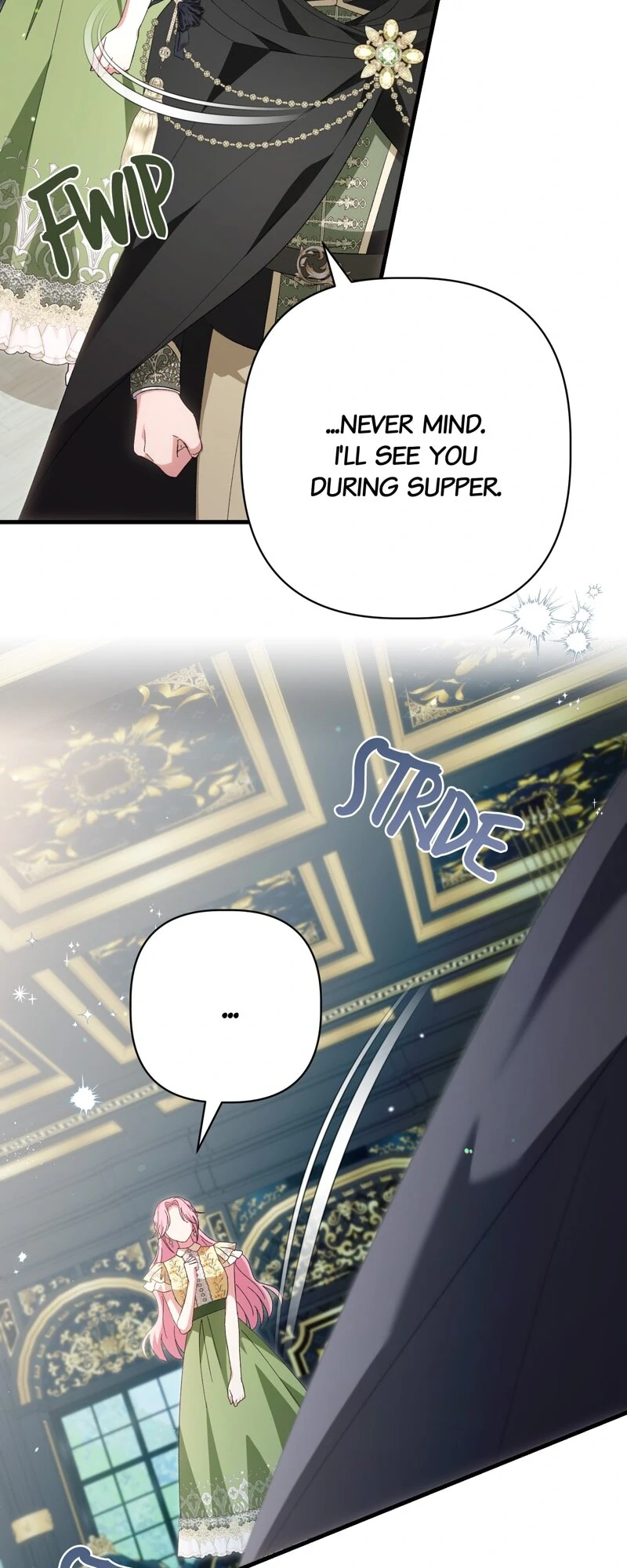 Becoming A Family With The Duke and His Dear Son Chapter 25 - page 58