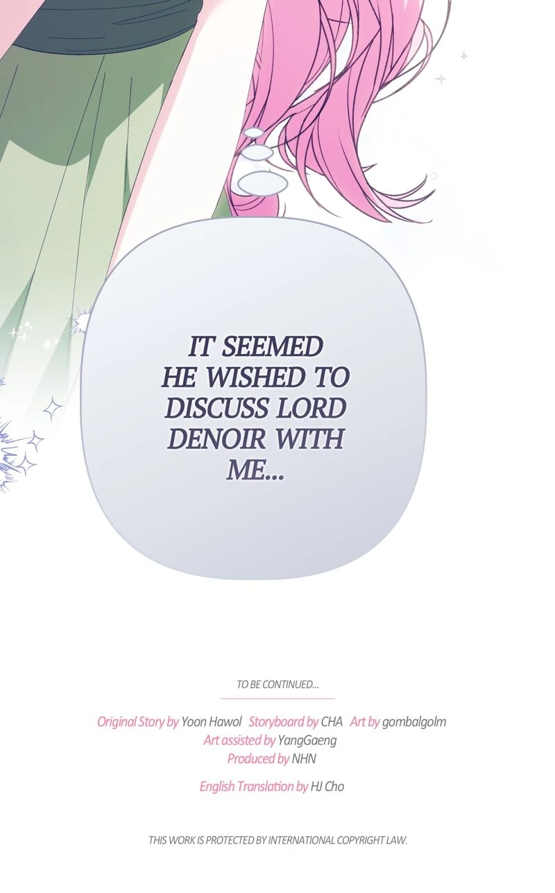 Becoming A Family With The Duke and His Dear Son Chapter 25 - page 60