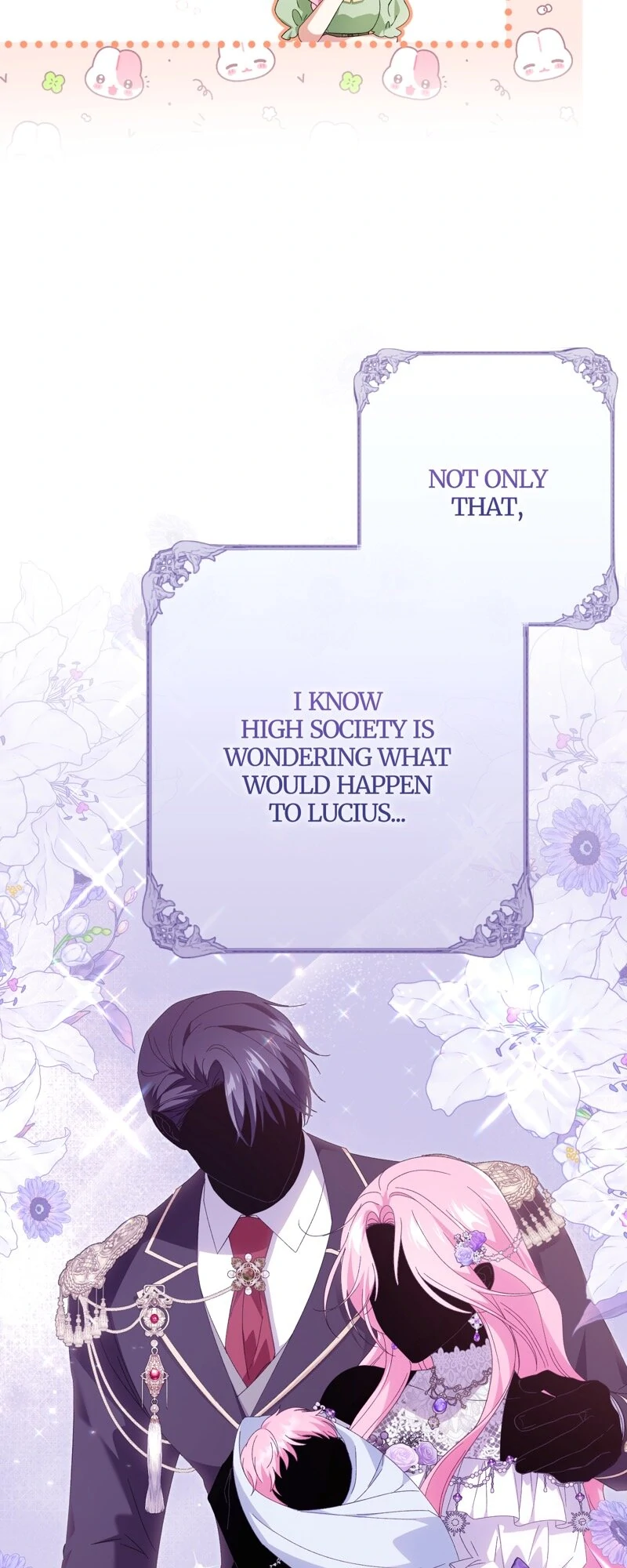 Becoming A Family With The Duke and His Dear Son Chapter 26 - page 22