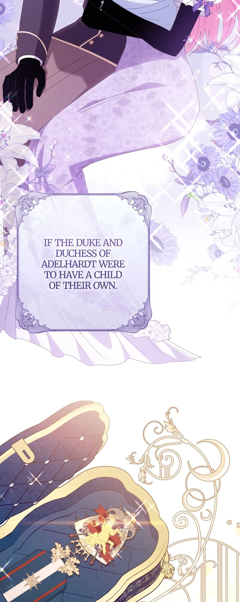 Becoming A Family With The Duke and His Dear Son Chapter 26 - page 23