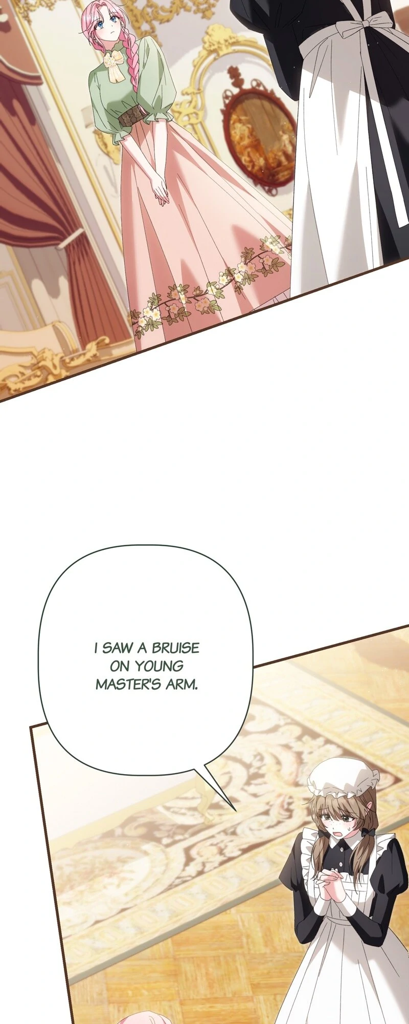 Becoming A Family With The Duke and His Dear Son Chapter 26 - page 47