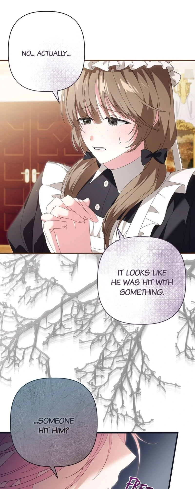 Becoming A Family With The Duke and His Dear Son Chapter 26 - page 49