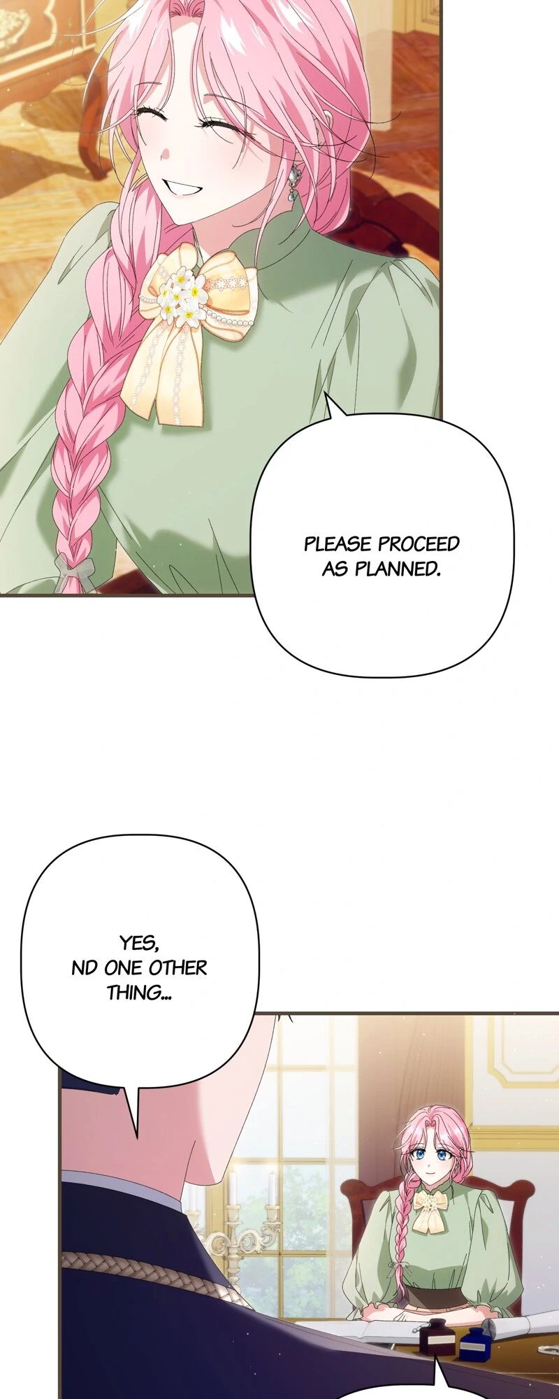 Becoming A Family With The Duke and His Dear Son Chapter 26 - page 7