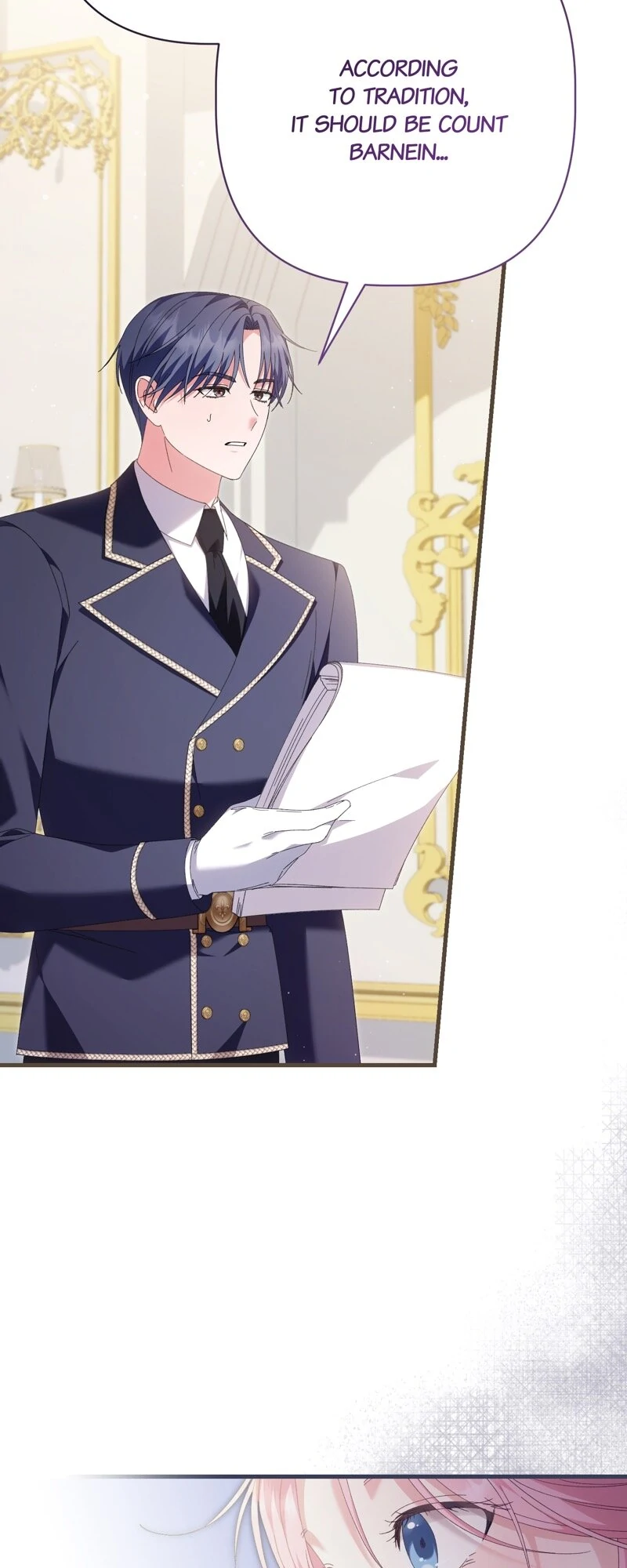 Becoming A Family With The Duke and His Dear Son Chapter 26 - page 9