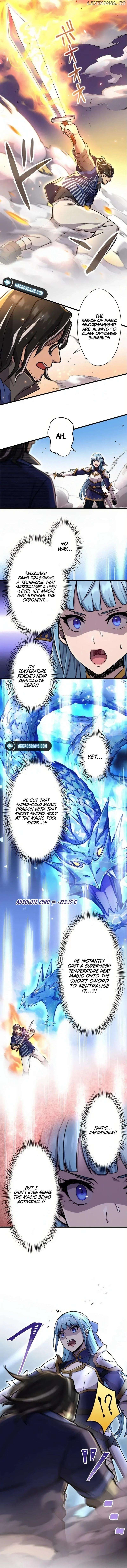The Old Man of the Otherworld’s Convenience Store is Actually the Strongest Chapter 11 - page 4