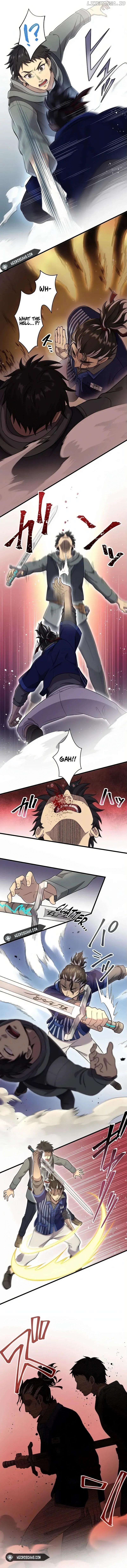 The Old Man of the Otherworld’s Convenience Store is Actually the Strongest Chapter 14 - page 5