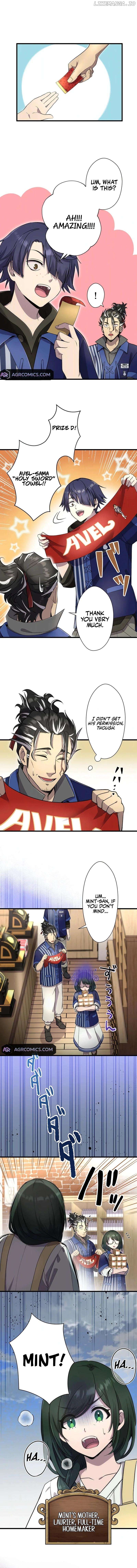 The Old Man of the Otherworld’s Convenience Store is Actually the Strongest Chapter 16 - page 3