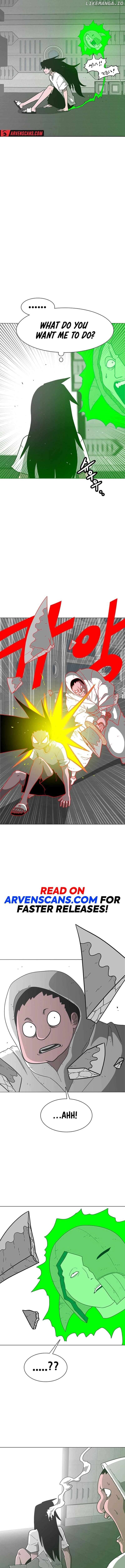 The Gray Mark Chapter 4 - page 3