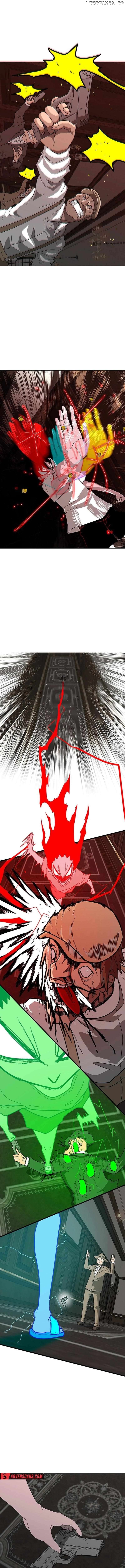 The Gray Mark Chapter 5 - page 3