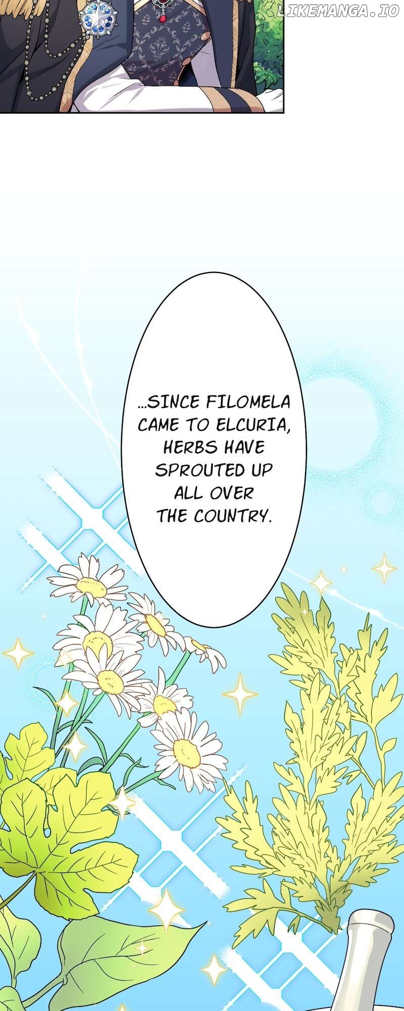The False Saintess Overturns Her Fate Chapter 27 - page 3