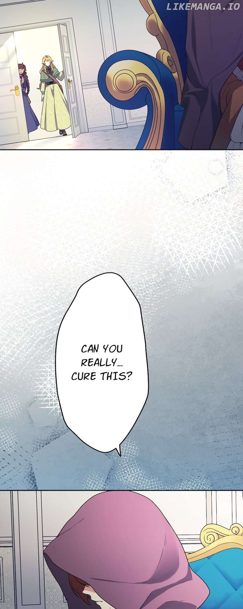 The False Saintess Overturns Her Fate Chapter 28 - page 32