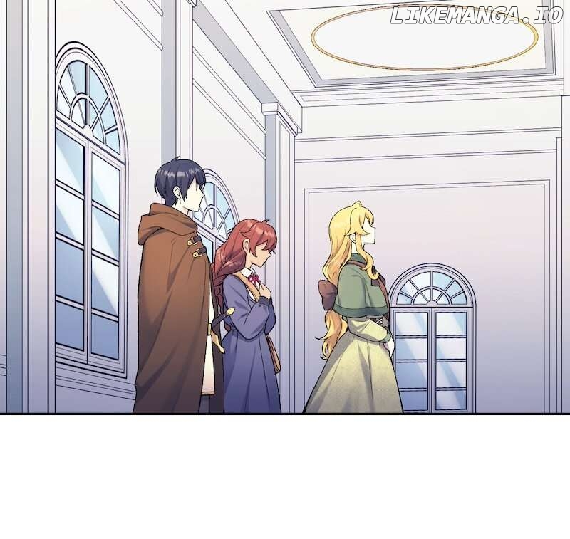 The False Saintess Overturns Her Fate Chapter 28 - page 5
