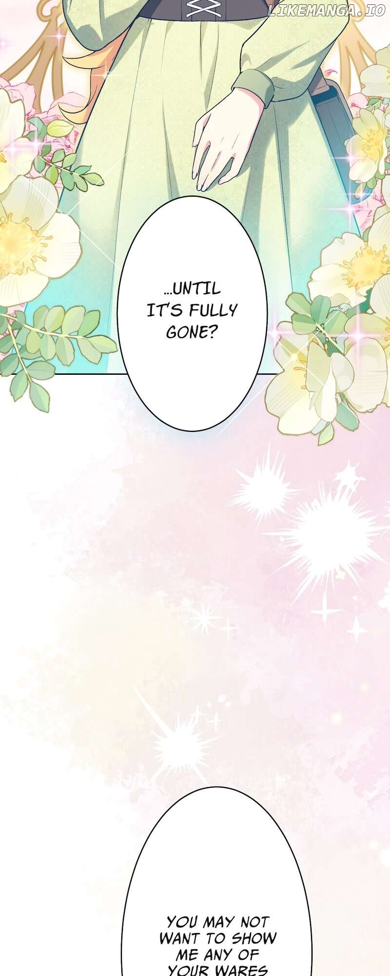 The False Saintess Overturns Her Fate Chapter 28 - page 71