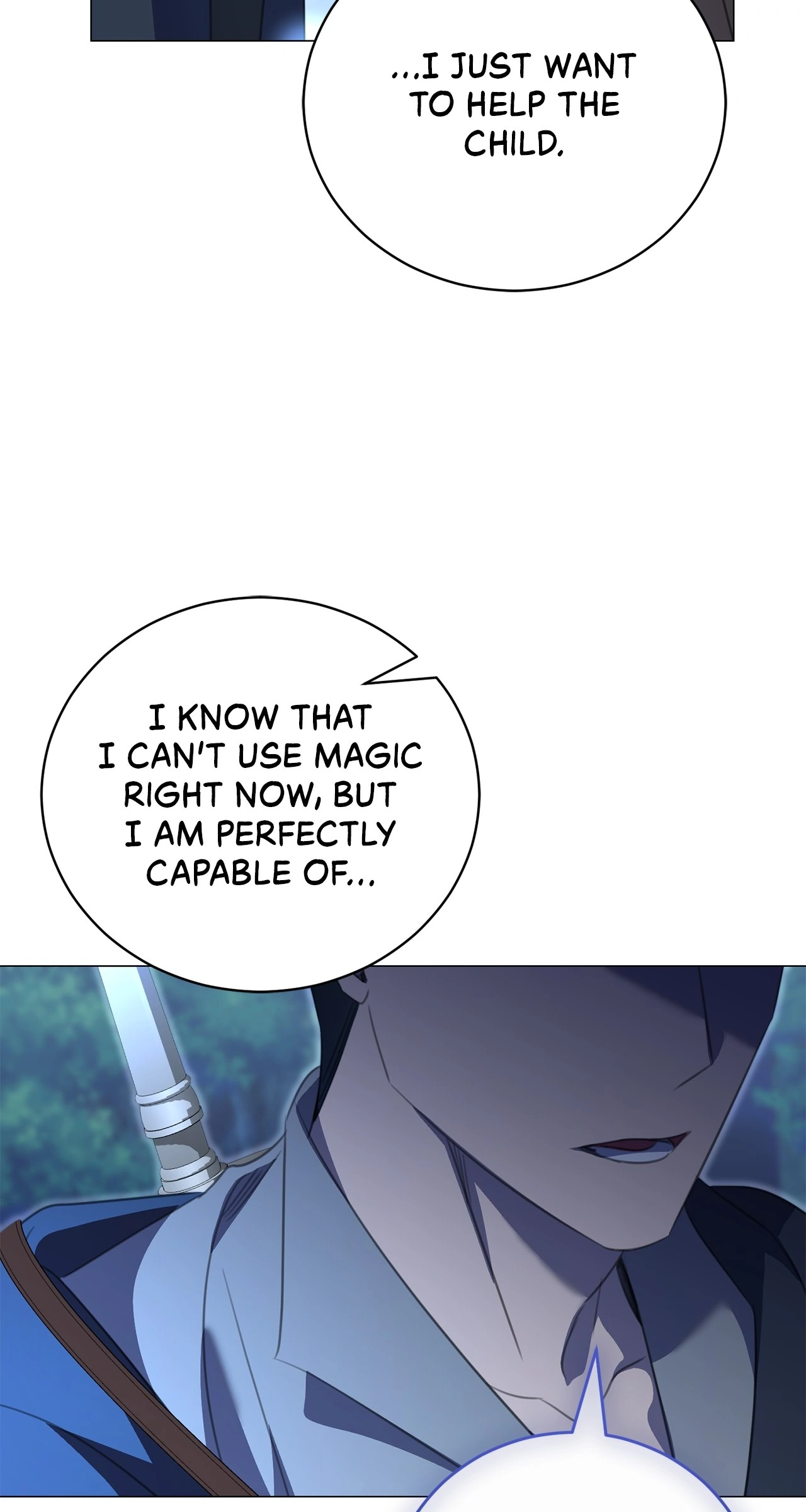 How to Choose Your Knight Chapter 15 - page 11