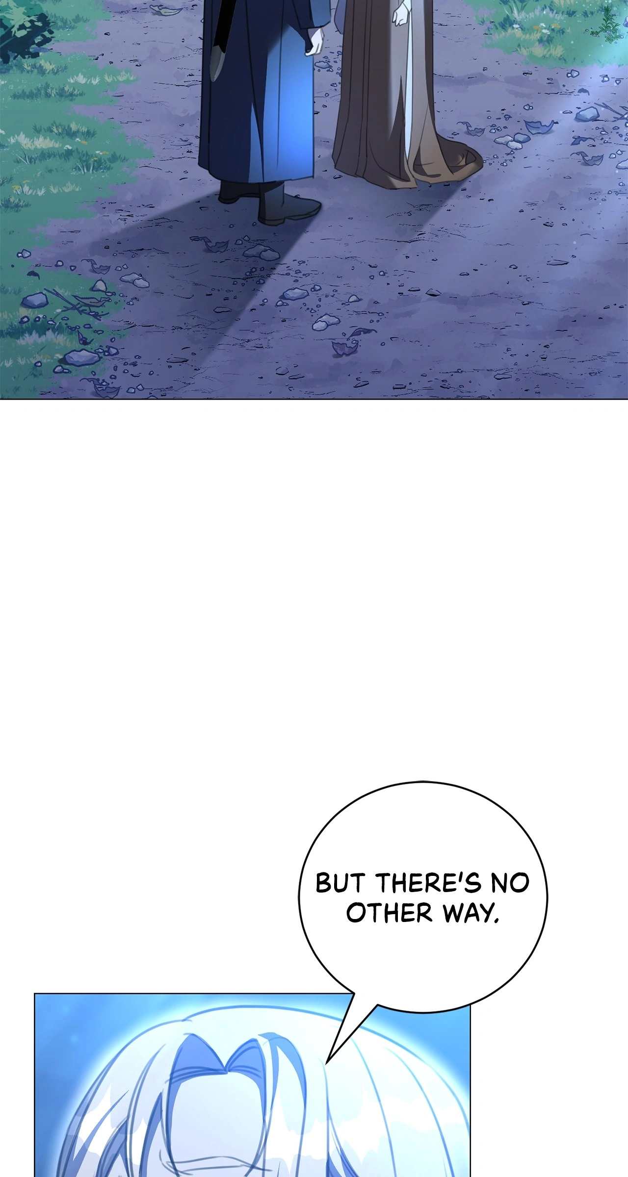 How to Choose Your Knight Chapter 15 - page 2