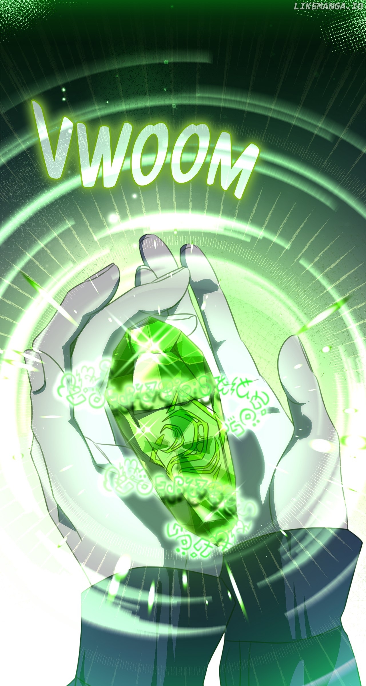 How to Choose Your Knight Chapter 15 - page 32