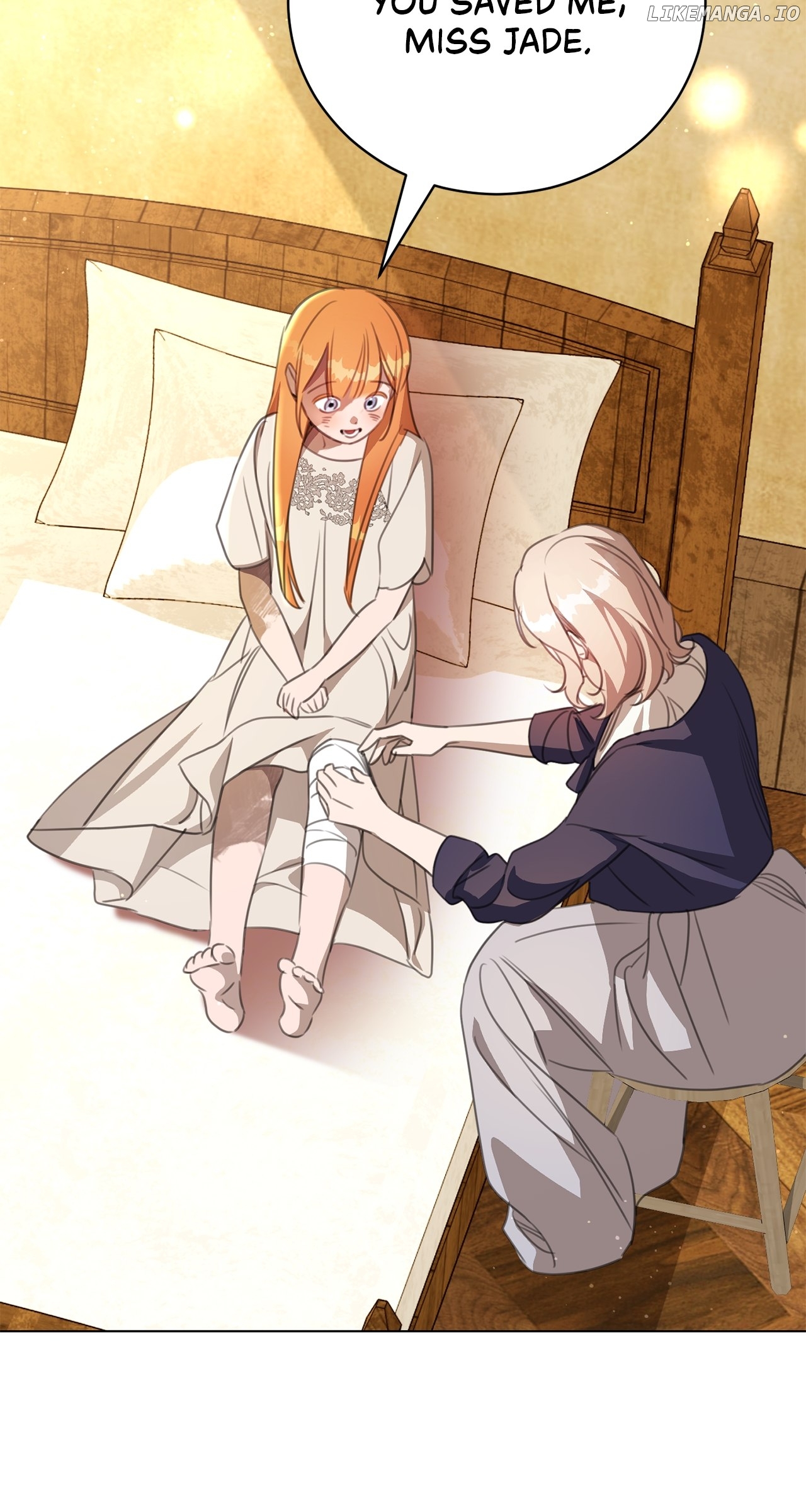 How to Choose Your Knight Chapter 15 - page 50