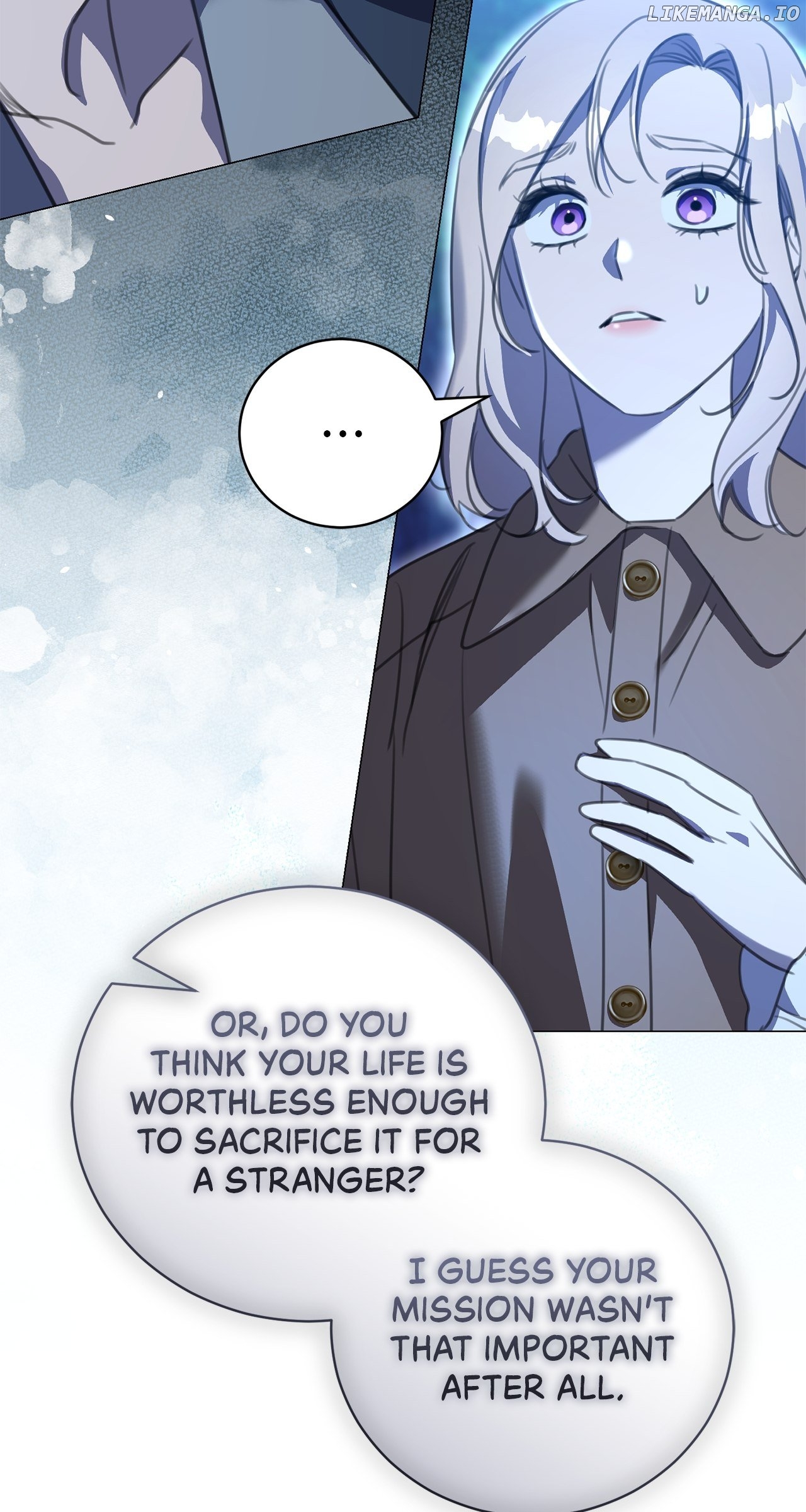 How to Choose Your Knight Chapter 15 - page 8