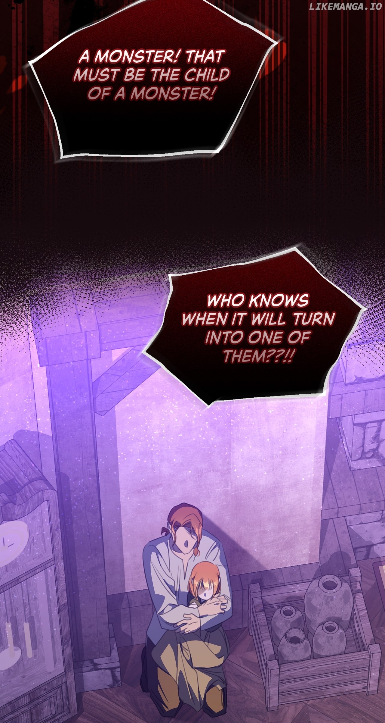 How to Choose Your Knight Chapter 15 - page 85