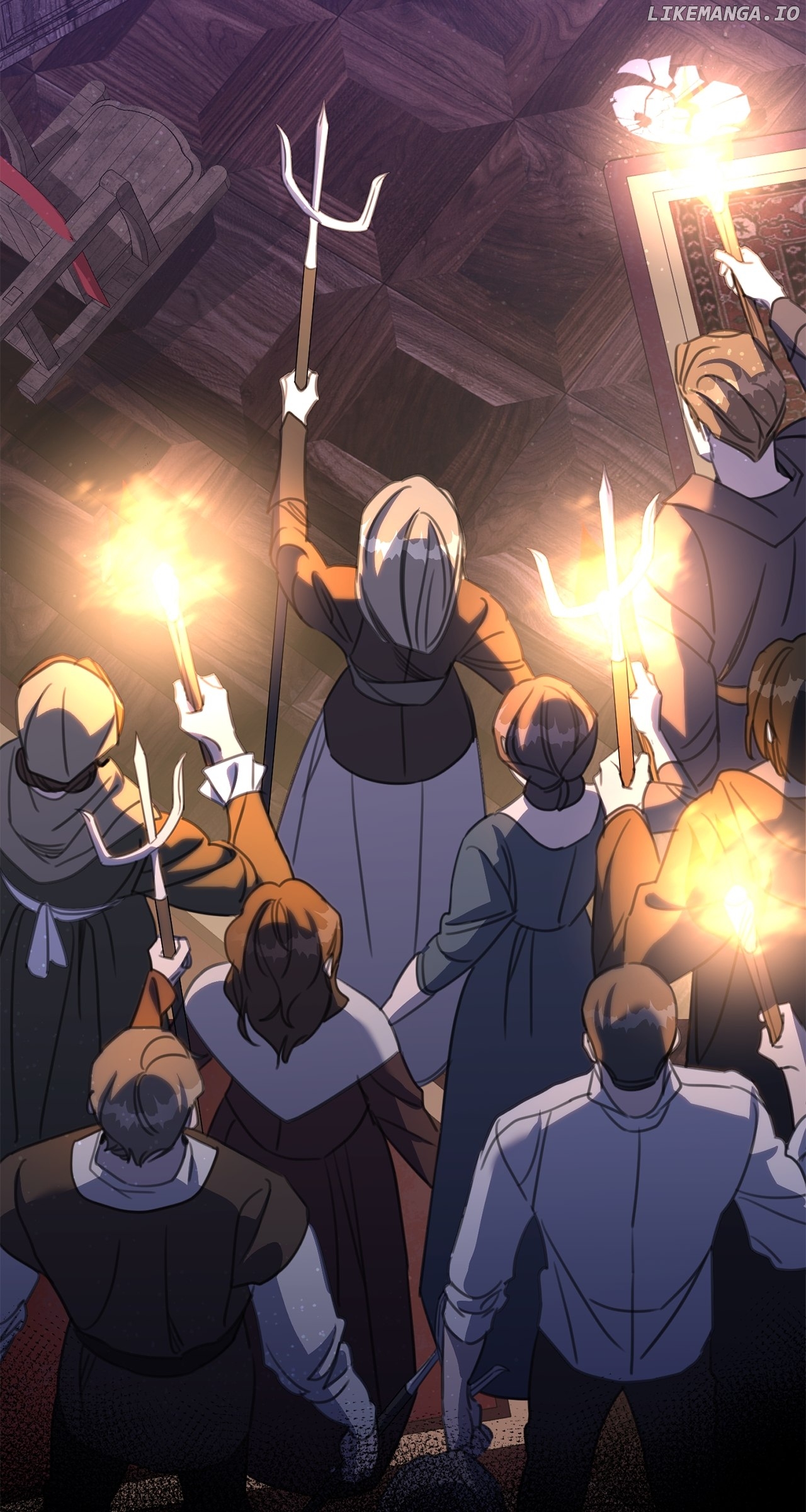 How to Choose Your Knight Chapter 15 - page 86