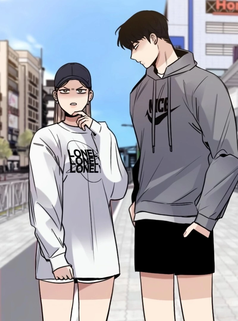 I’m Fine, Thank You, And You? Chapter 10 - page 67