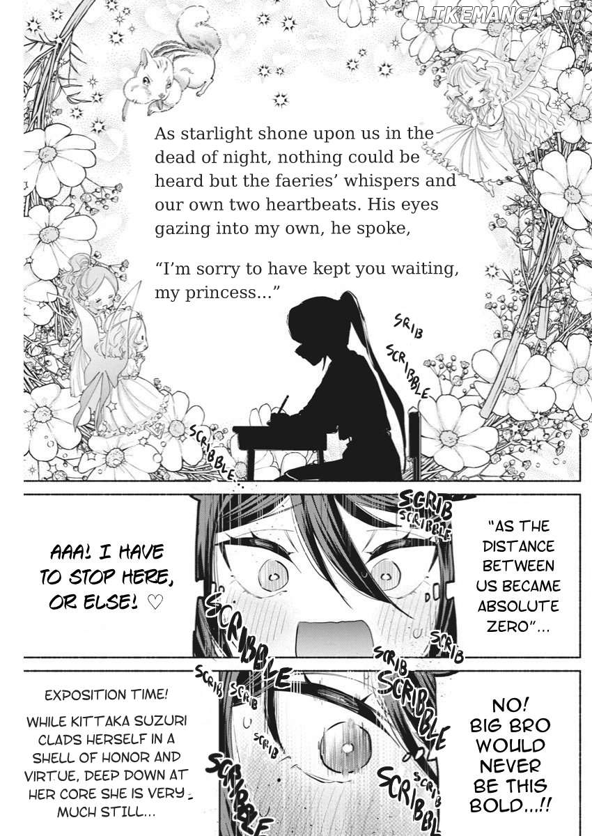 Kasanegasane no Hatsukoi Desuga Chapter 6 - page 11