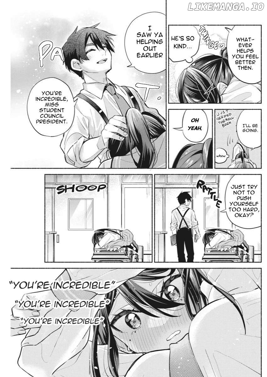 Kasanegasane no Hatsukoi Desuga Chapter 6 - page 13