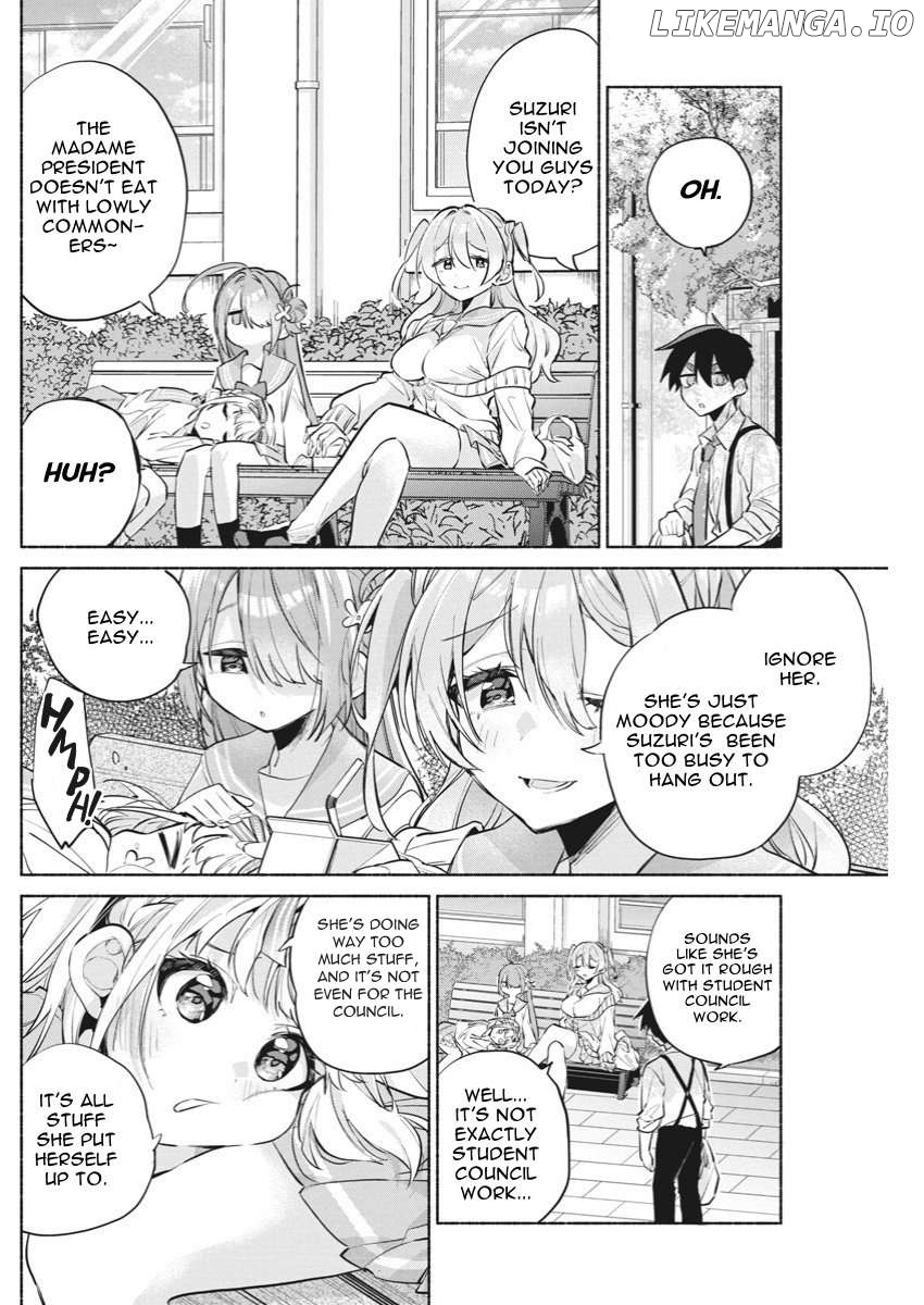 Kasanegasane no Hatsukoi Desuga Chapter 6 - page 16